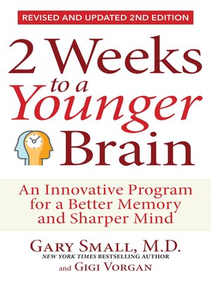 cover image of 2 Weeks to a Younger Brain